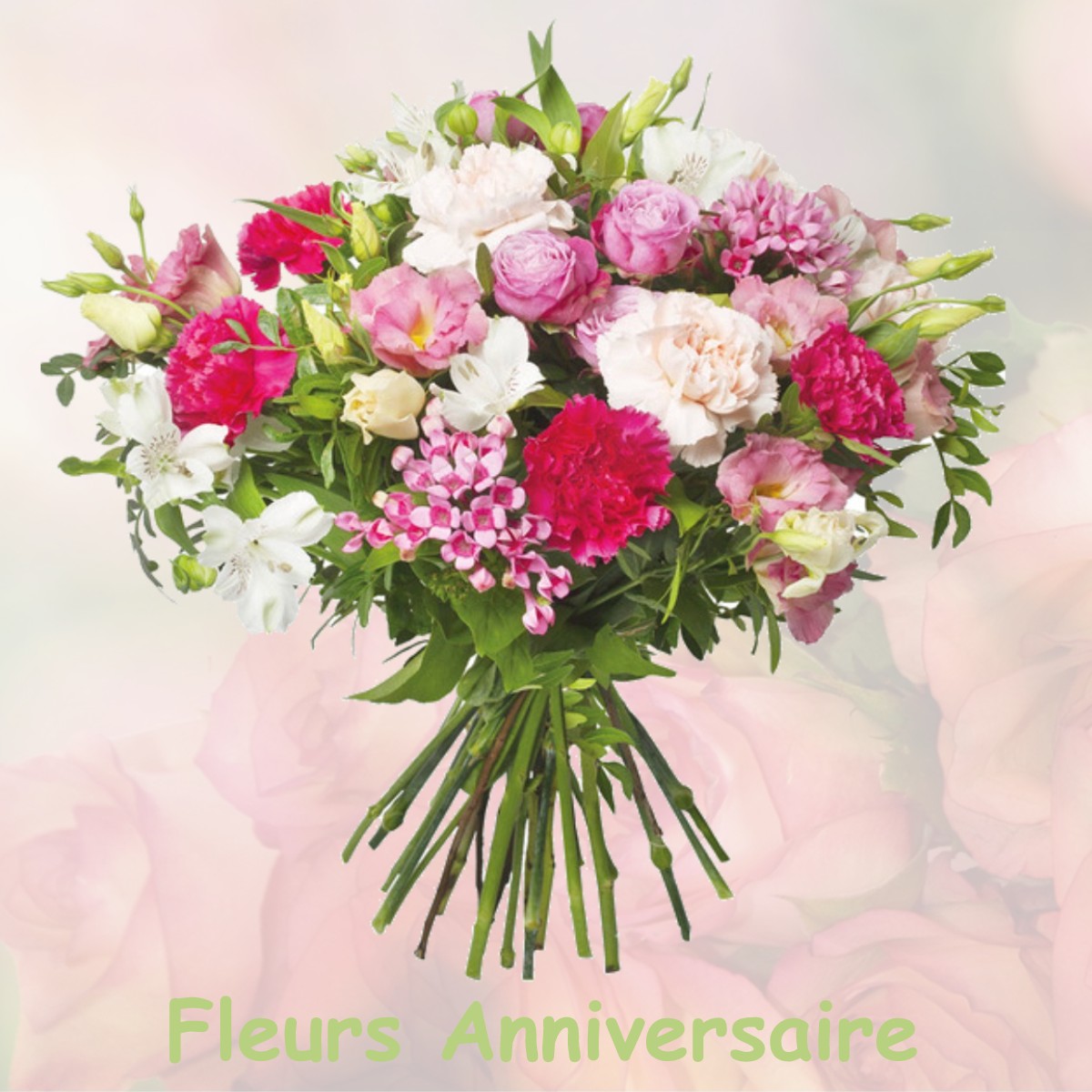fleurs anniversaire NANTEUIL-SUR-MARNE