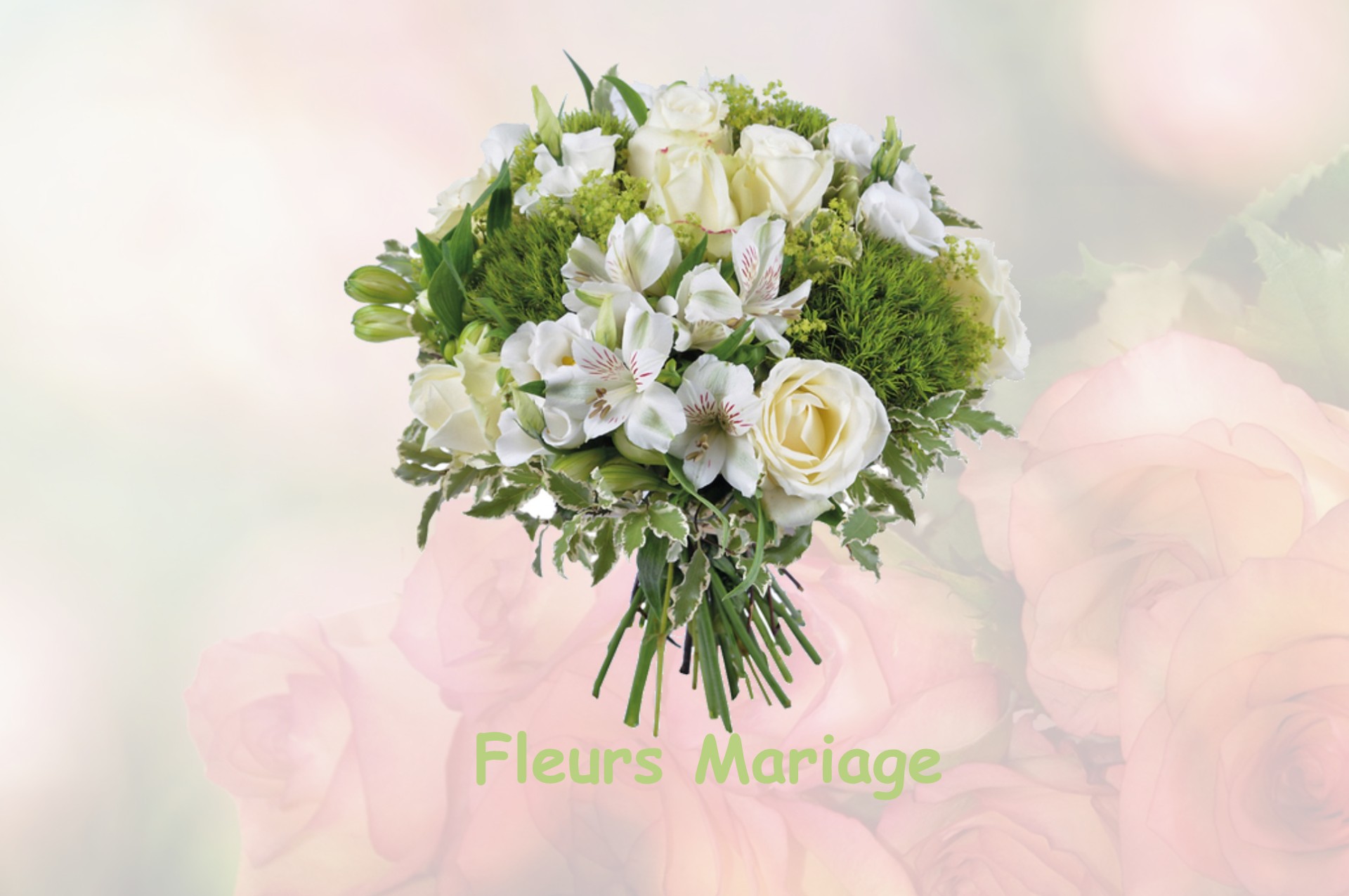 fleurs mariage NANTEUIL-SUR-MARNE
